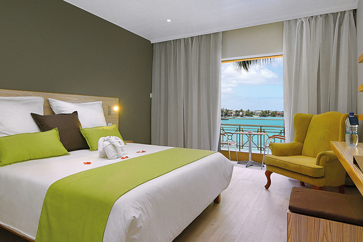 Mauricia | Dtandard Beachfront Room